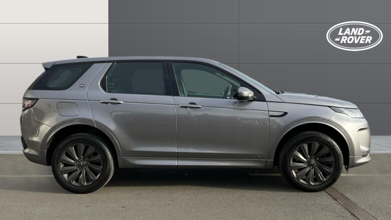 Land Rover Discovery Sport 2.0 D240 R-Dynamic HSE 5dr Auto Diesel Station Wagon